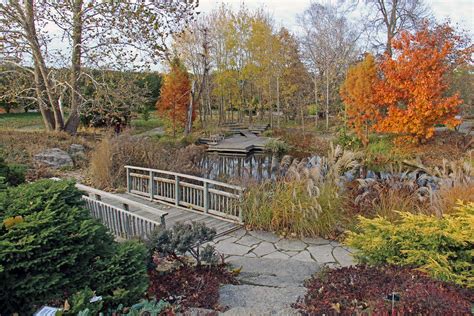 Olbrich In Autumn Olbrich Botanical Gardens In Ma Flickr