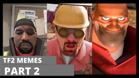 Tf2 Memes V2 Youtube