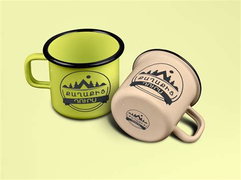 Mug Design on Behance