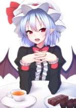 Junior27016 Remilia Scarlet Touhou Project Anime JoyReactor