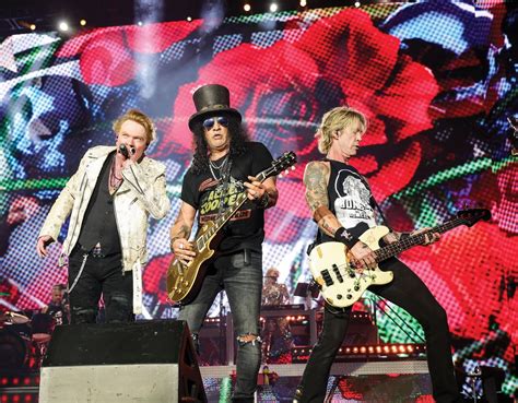 Gunsn Roses Guitar Techniques March 2024
