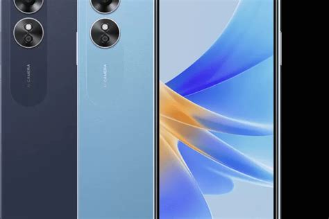 HP Oppo Terbaru Harga 2 Jutaan Meluncur Dibekali Kamera 50 MP Dan