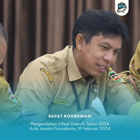 Rapat Koordinasi Penyelenggaraan Penataan Ruang Badan Keuangan Dan