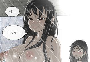 Shower Fun Luscious Hentai Manga Porn