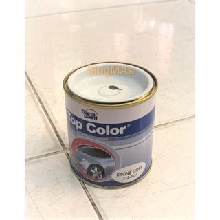 Jual Cat Mobil Duco Top Color Stone Grey Cc Dana Paint Kayu