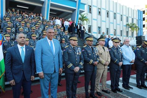 Mayor General Ram N Antonio Guzm N Peralta Asume Como Director General