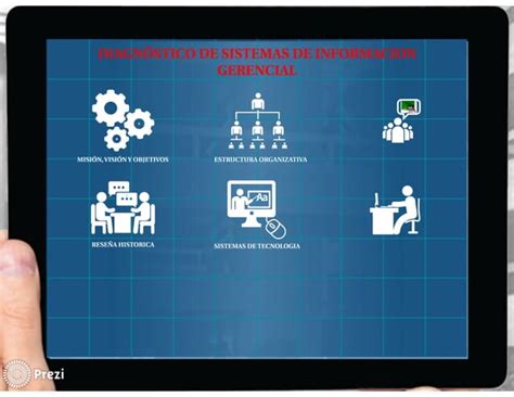 Diagnostico De Sistemas De Informacion Gerencial Ppt