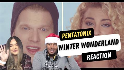 Pentatonix Ft Tori Kelly Winter Wonderland Dont Worry Be Happy