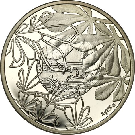 Polska Medal Fryderyk Chopin Srebro Archiwum Niemczyk Pl