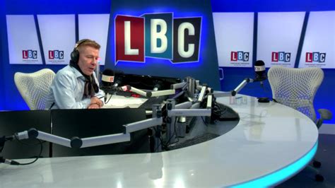 Brexit: Caller In Fiery Exchange With Andrew Pierce - LBC