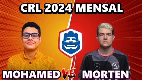 MOHAMED LIGHT VS MORTEN CLASH ROYALE LEAGUE MENSAL DE ABRIL YouTube