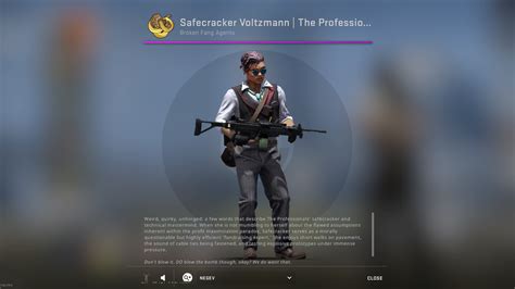 Top Best Cs Go Agents Skins From The Most Appealing To The Most Useful