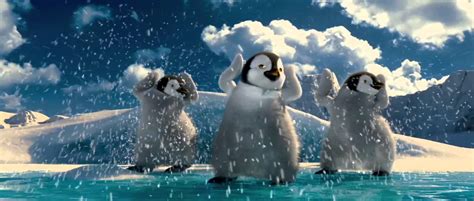 Happy Feet Tupot Ma Ych St P Trailer Hd Youtube