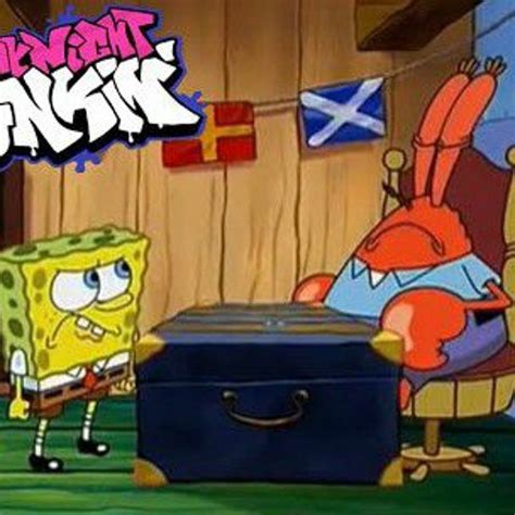 Stream CHEAPSKATE Another Spongebob FNF Mod By Monday Listen Online