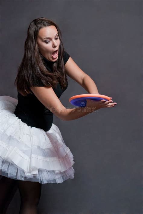 Catch frisbee stock photo. Image of disk, ethnicity, look - 11998964