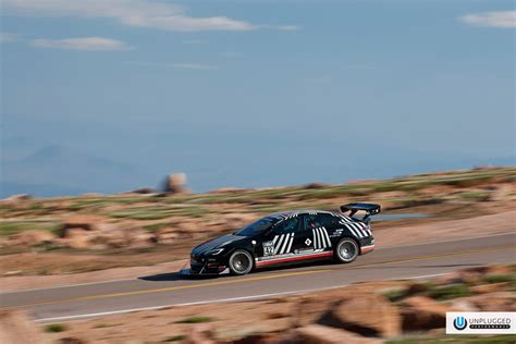 2021 Pikes Peak Hill Climb Unplugged Performance