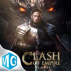 Clash Of Empire Epic Strategy War Game Official Game In The