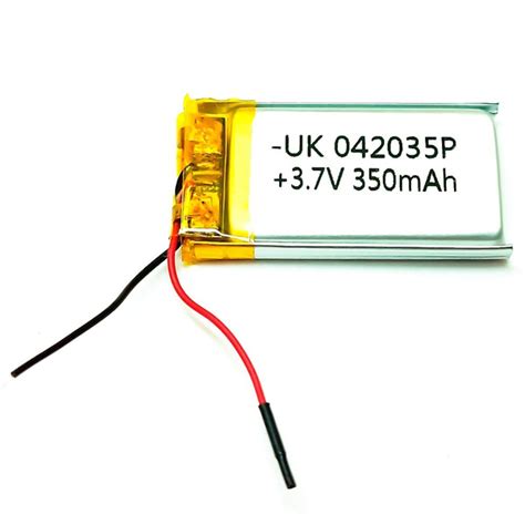 Pandora D-022 аккумулятор для брелка сигнализации автомобиля 3.7v ...