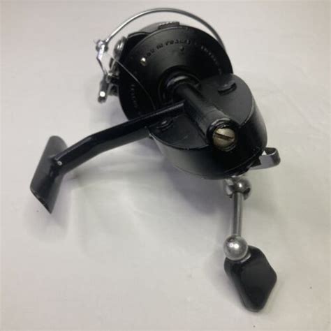 Garcia Mitchell 330 Automatic Bail Vintage Open Spinning Fishing Reel