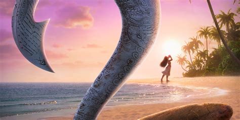 Oceania Gi Record Per Il Nuovo Film Della Disney Trailer Pi