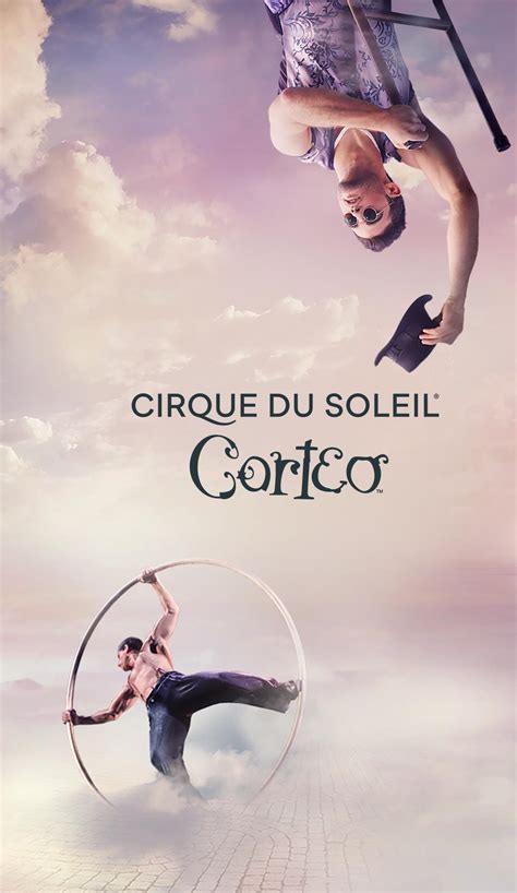 Cirque du Soleil: Corteo Tickets, 2024-2025 Showtimes & Locations ...