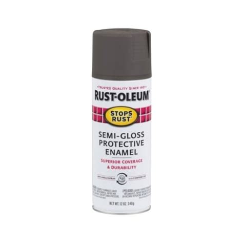 RUST OLEUM STOPS RUST 7754830 Fast Dry Protective Enamel Spray Paint