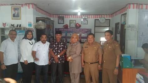 Ki Sumbar Nilai Ppid Kabupaten Dharmasraya Tim Monitoring Dan Evaluasi