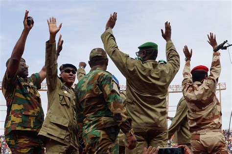 Niger Coup Junta Vows To Prosecute President Bazoum But Says Open To