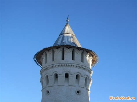 Тобольск – старая столица Сибири — Ураловед