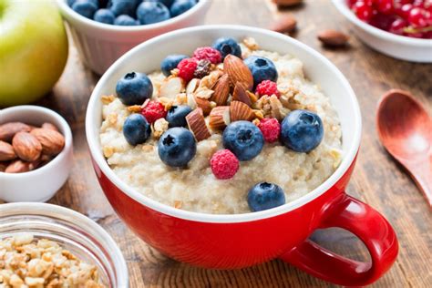 Quoi manger le matin Le petit déjeuner idéal pour être en bonne santé