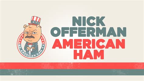 Nick Offerman: American Ham (2014) - Plex