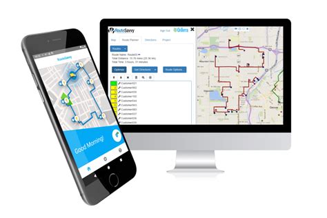 Route Planning Software