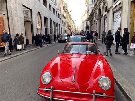 Alla Scoperta Del Quadrilatero Della Moda