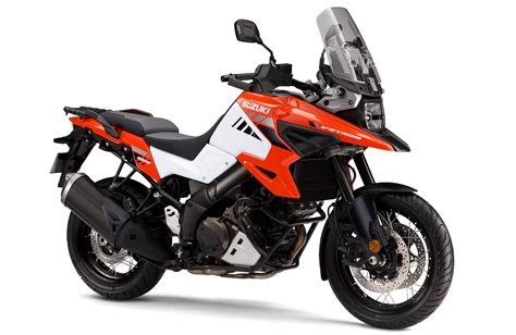 2021 Suzuki V-Strom 1050XA Guide • Total Motorcycle