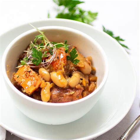 Vegan Cassoulet The Ultimate Healthy Comfort Food