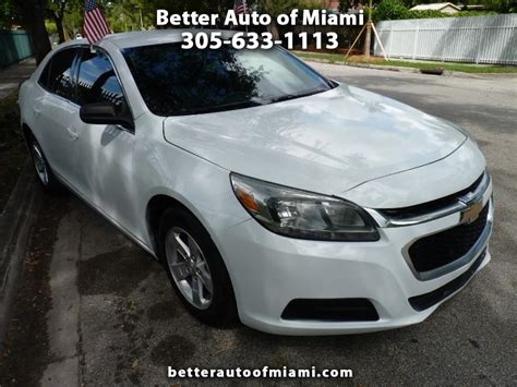 Miami Fl Used Autos En Venta Menor Que 1000 Dolares