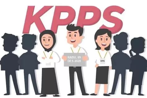 Mau Daftar KPPS Pemilu 2024 Simak Dulu Pengertian Tugas Dan Wewenang