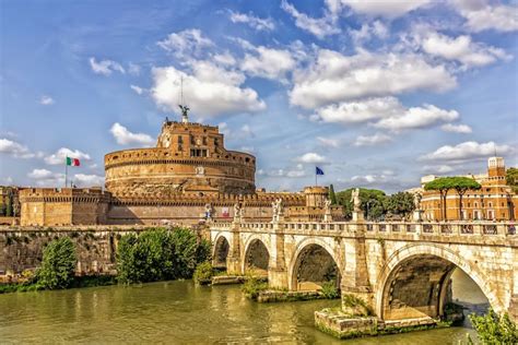 Monumenti più belli da visitare e vedere a Roma Lazio Nascosto