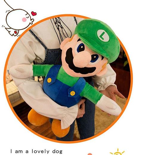 Thal Kuma Efsane S Per Mario Karde Ler Mario Luigi Pelu Oyuncak Uyku