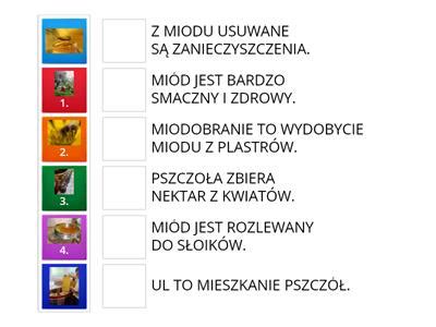 Jak powstaje chleb Materiały dydaktyczne