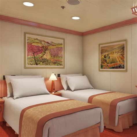 Cabins on Carnival Liberty | Iglu Cruise