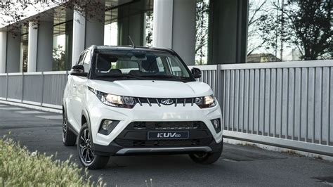 Mahindra Kuv Restyling Novit E Listino Prezzi