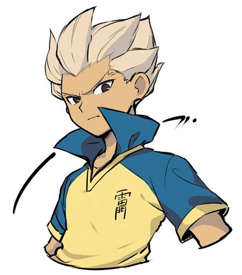 Gouenji Shuuya Shūya Gōenji Inazuma Eleven Image By Petagon