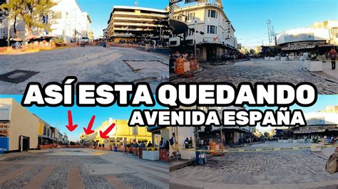 CONTINÚAN LOS TRABAJOS DE REMODELACIÓN EN EL CENTRO HISTÓRICO DE SAN