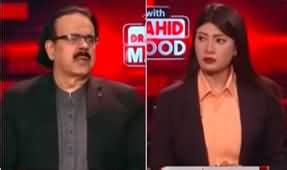 Live With Dr Shahid Masood Operation Azm E Istehkam 27th June 2024