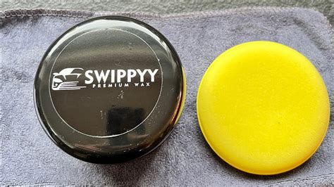 Swippyy Ceramic Carnauba Past Wax The New Kid On The Block YouTube