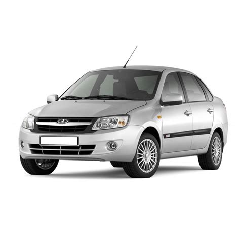EVA Коврики для Lada Granta 2011-2018 купить в Новосибирске ...