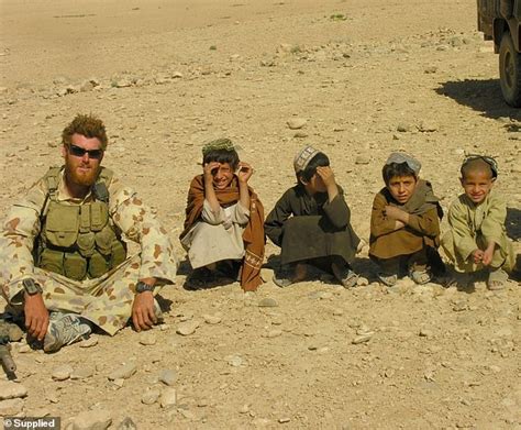 Ben Roberts Smith Reveals His Devastation As The Taliban Takes