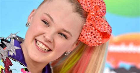 JoJo Siwa To Become First Dancing With The Stars Competitor Paired With Same Sex Partner CBS