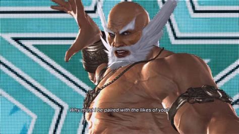 Tekken Tag Tournament Arcade Playthrough Armor King Panda Youtube